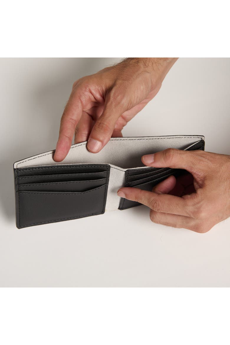 Gala Bifold Wallet, Alternate, color, Teal