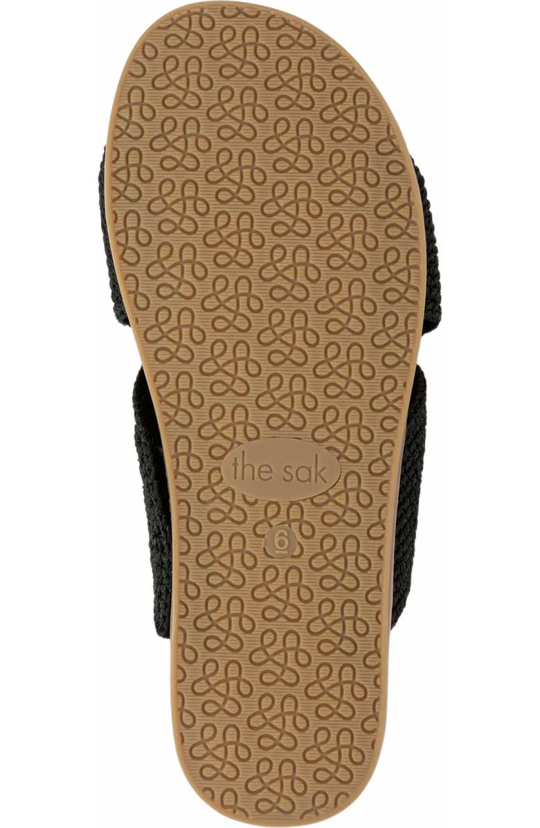 The Sak Penelope Slip On Sandal, Alternate, color,