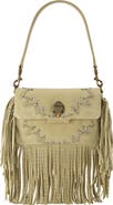 Kurt Geiger London Small Oxford Fringe Shoulder Bag