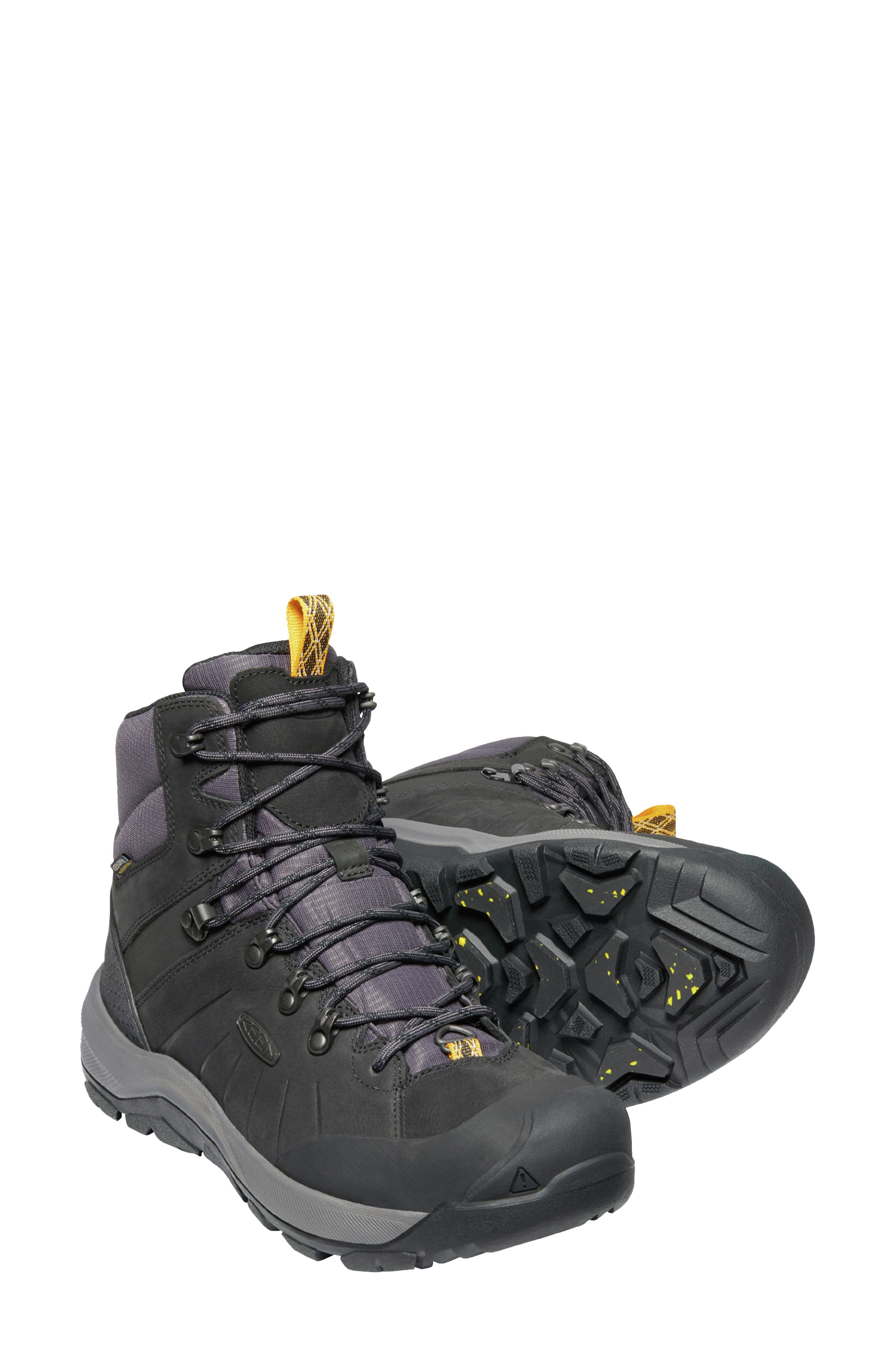 KEEN Revel IV Mid Polar Waterproof Hiking Shoe, Alternate, color, 