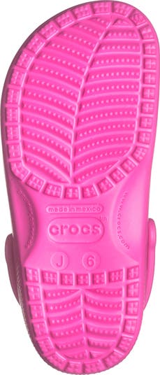 Kids' Classic Clog