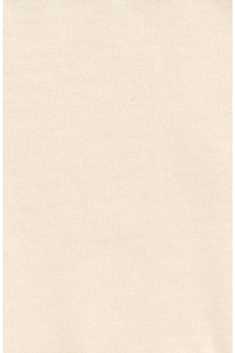 Hi I'm New Here Organic Cotton Bodysuit, Alternate, color, NATURAL