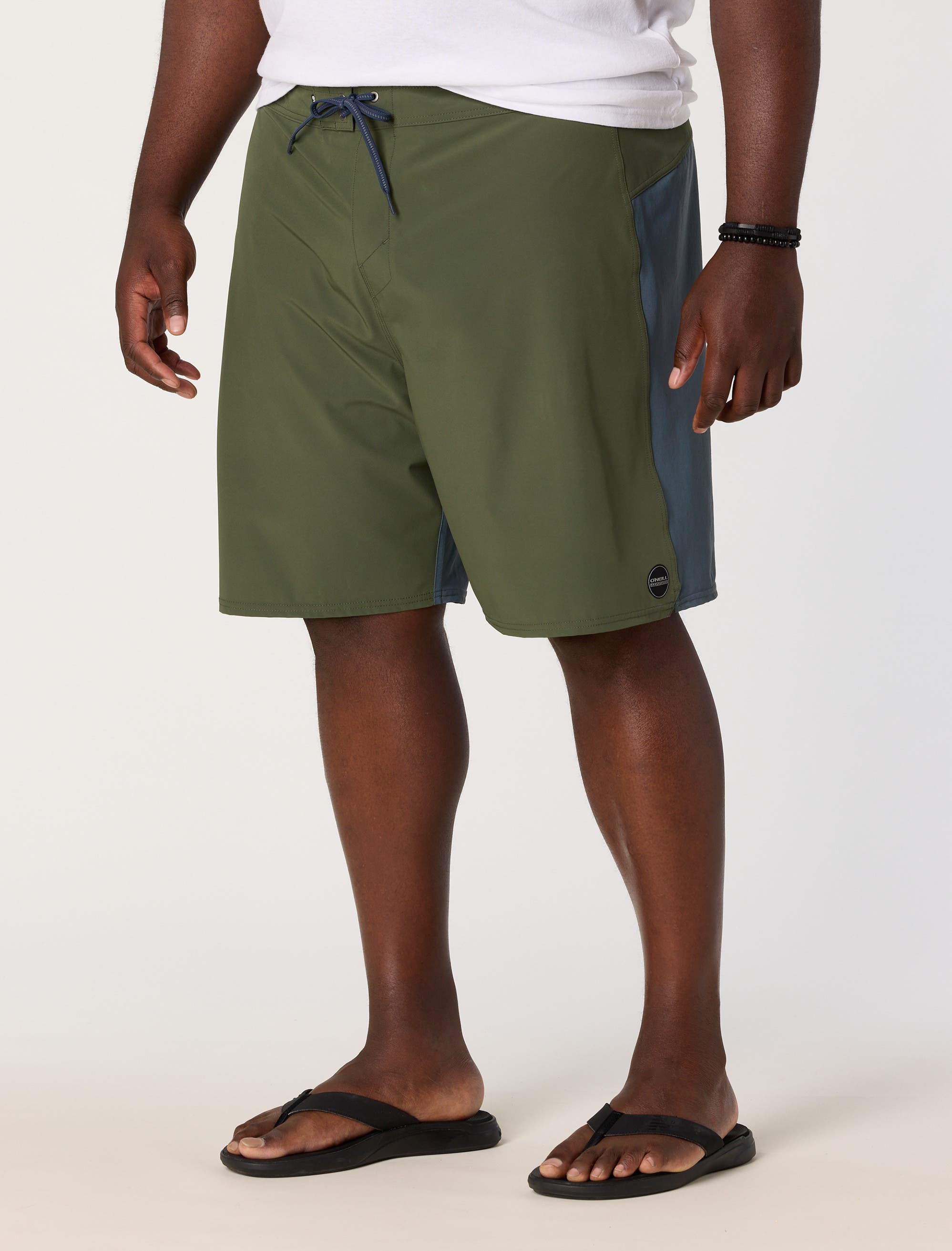 selected DARK OLIVE