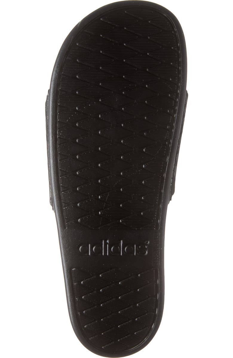 adidas Adilette Comfort Slide Sandal, Alternate, color,