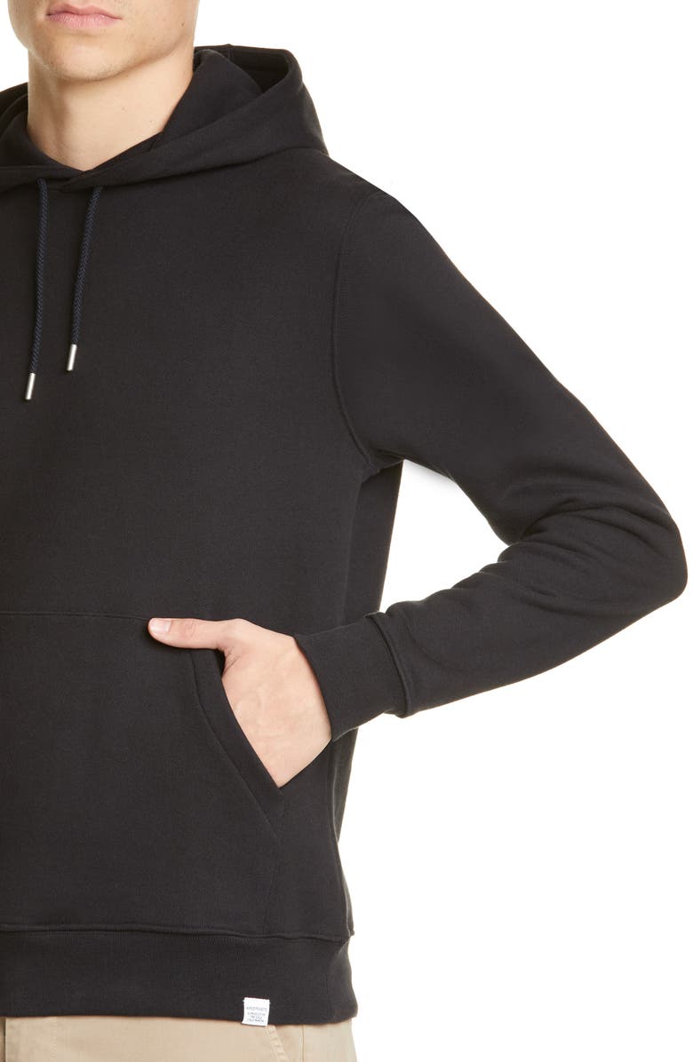 Norse Projects Vagn Classic Hoodie, Alternate, color, 