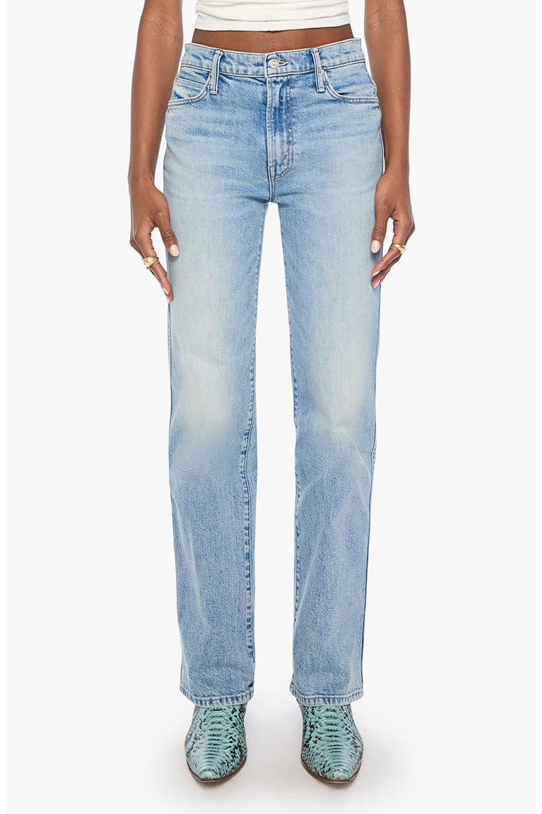 The Kick It Straight Leg Jeans, Main, color, FINDERS KEEPERS