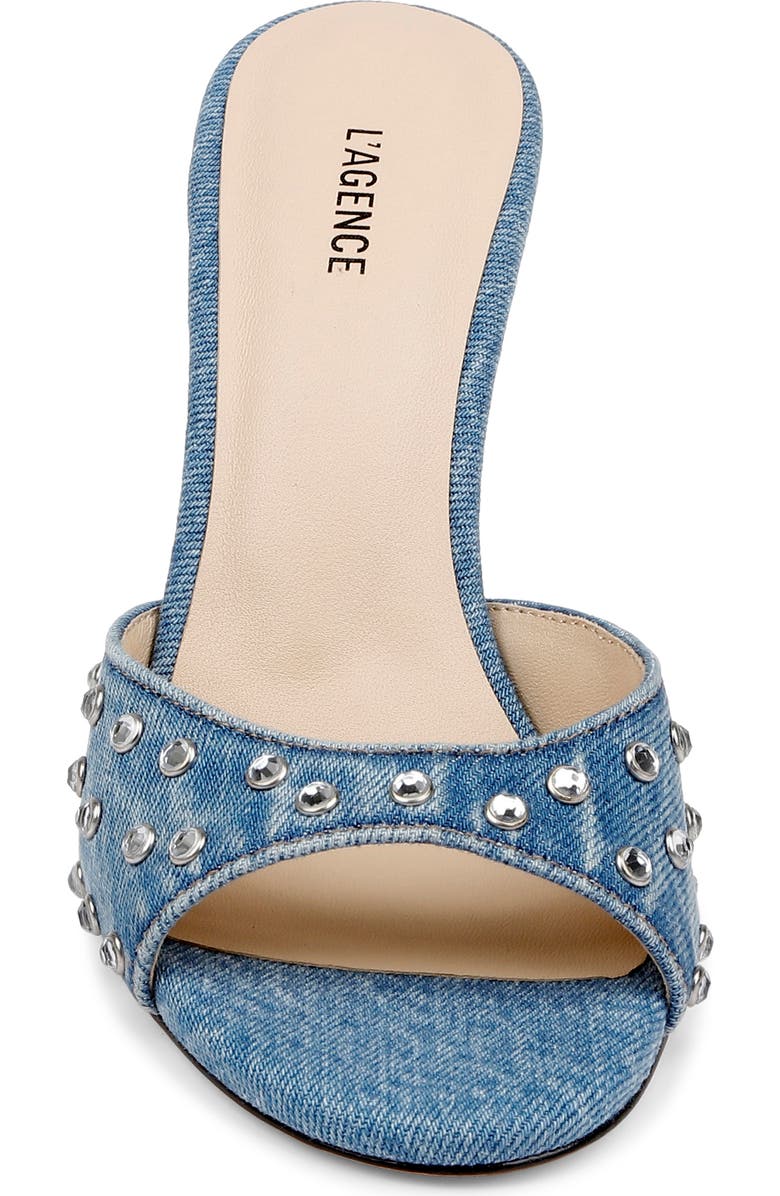 L'AGENCE Lucienne Sandal, Alternate, color,