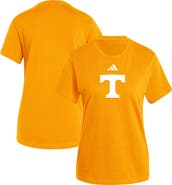 adidas Women's adidas Tennessee Orange Tennessee Volunteers Core T-Shirt