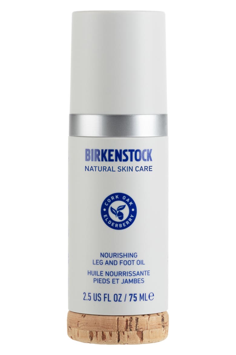 Nourishing Leg and Foot Oil, Main, color, NO COLOR