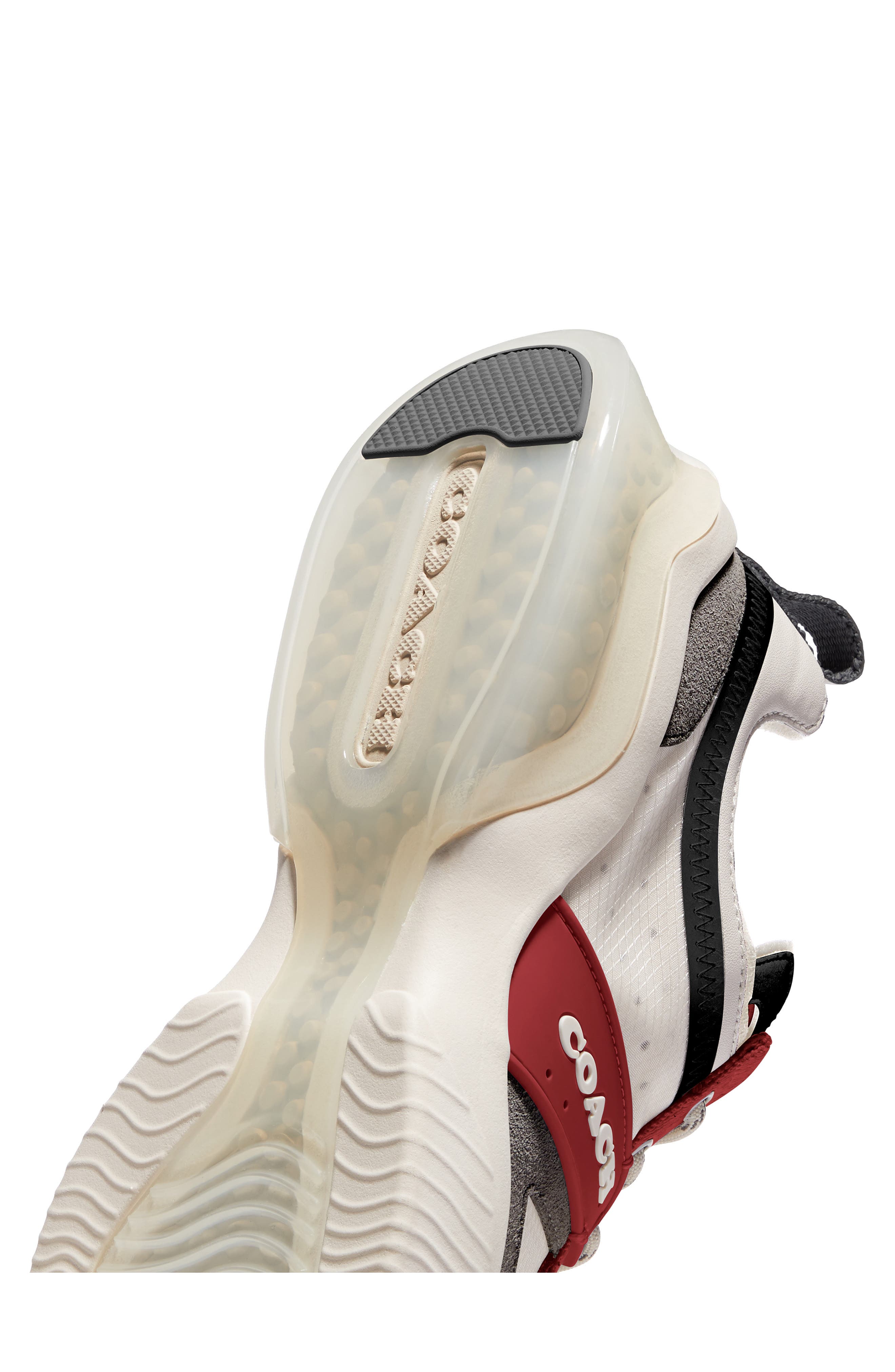 Citysole Runner Sneaker, Alternate, color, CHALK SPORT RED