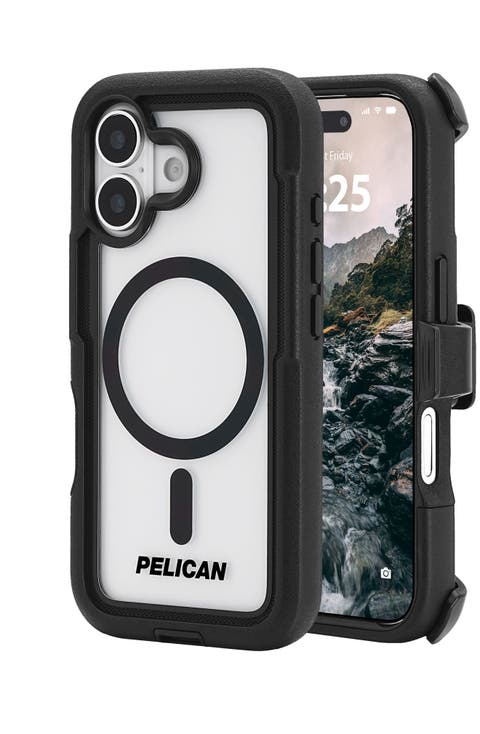 Voyager MagSafe Case with Holster for Apple iPhone 17