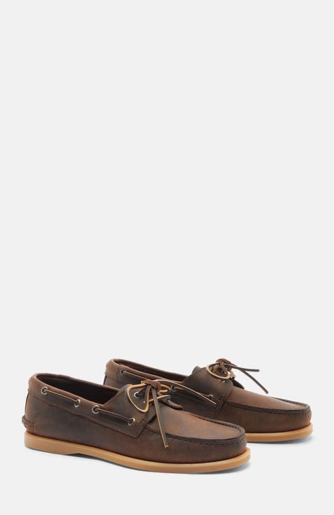 Jude Boat Shoes
