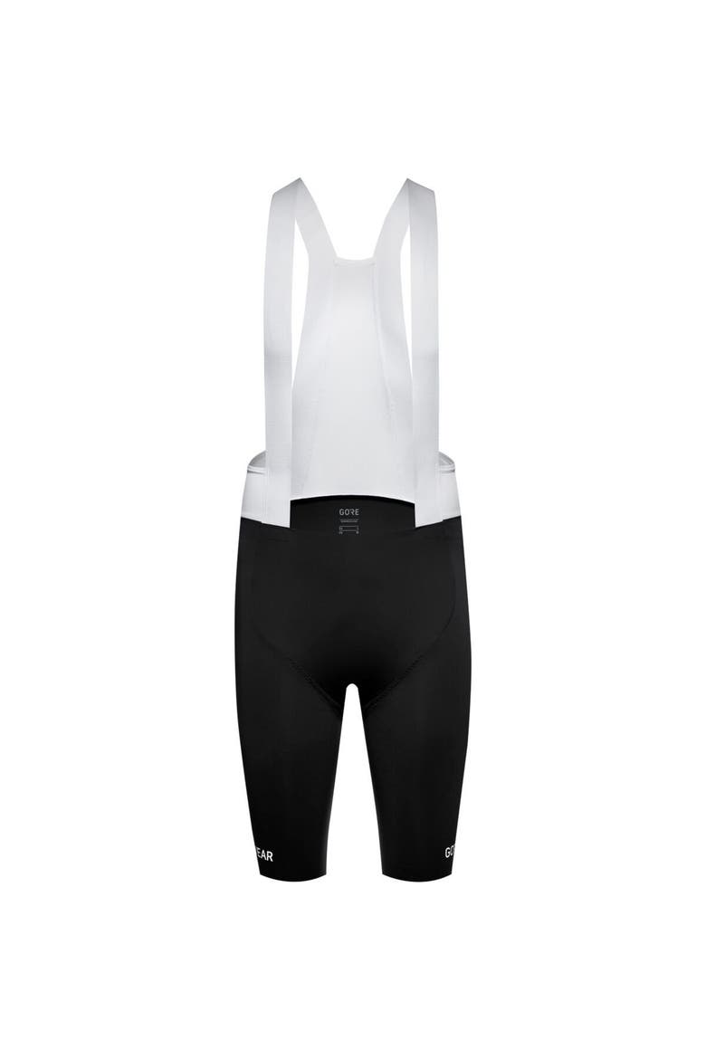 Spinshift Bib Short+ - Men's, Main, color, Black