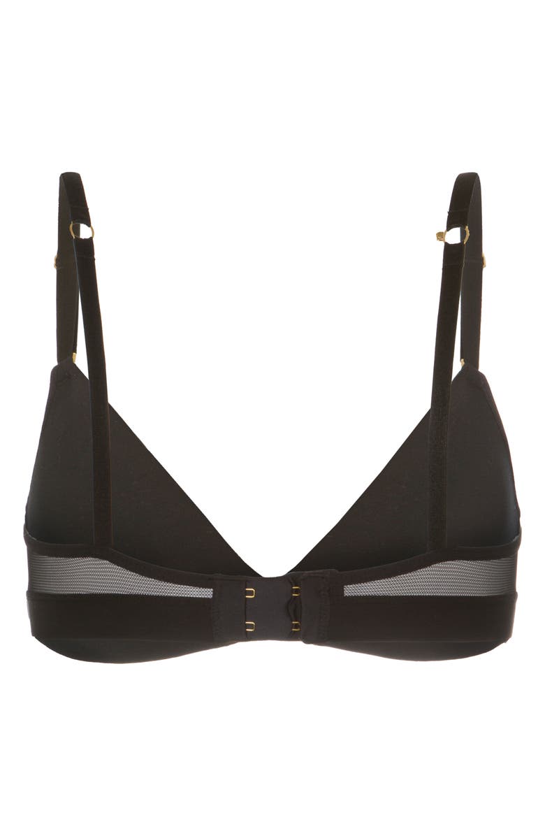 LIVELY The All-Day Deep V No-Wire Bra, Alternate, color,