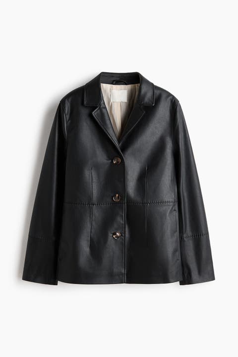 Coated Jacket
