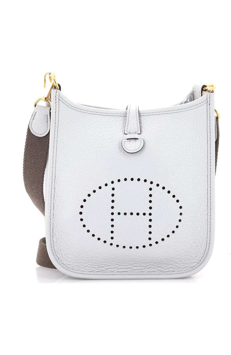 Pre-Owned Hermes Evelyne Bag Gen III Clemence TPM, Main, color,
