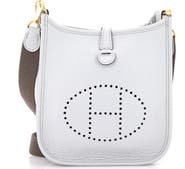 Pre-Owned Hermes Evelyne Bag Gen III Clemence TPM