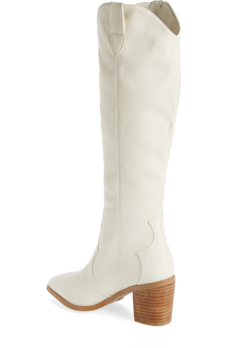 Billini Novena Knee High Western Boot, Alternate, color,