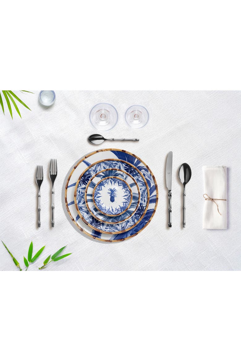 Bali Flatware Set - 32 Pieces, Alternate, color, Stainless Steel