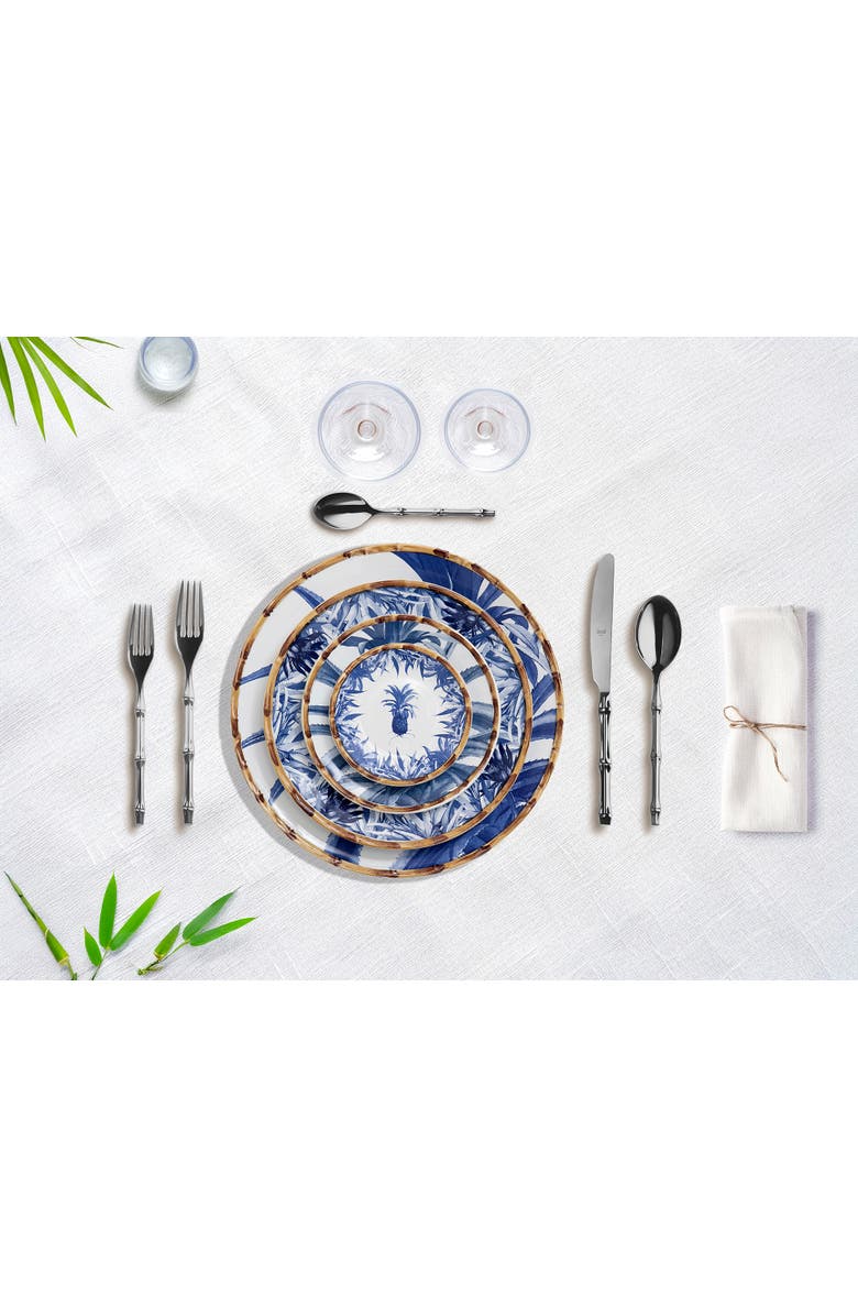 Mepra Bali Flatware Set - 32 Pieces, Alternate, color, Stainless Steel