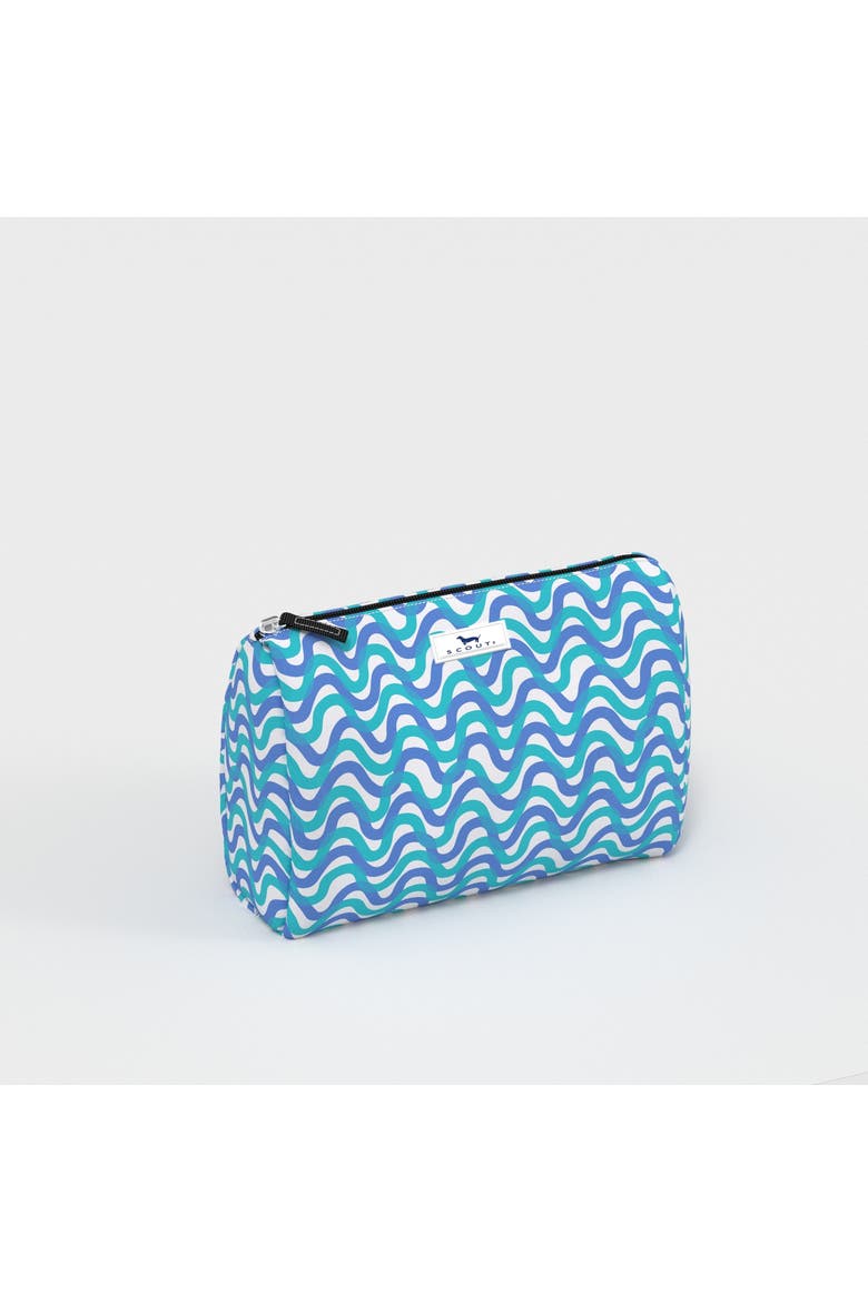 Packin' Heat Toiletry Bag, Main, color, Wiggle Room