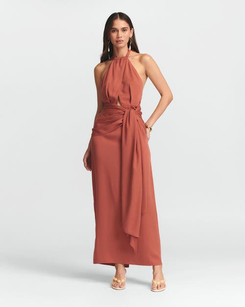 St Mrlo Nessie Midi Dress