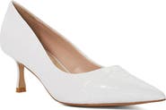 Dune London Achievable Pointed Toe Pump