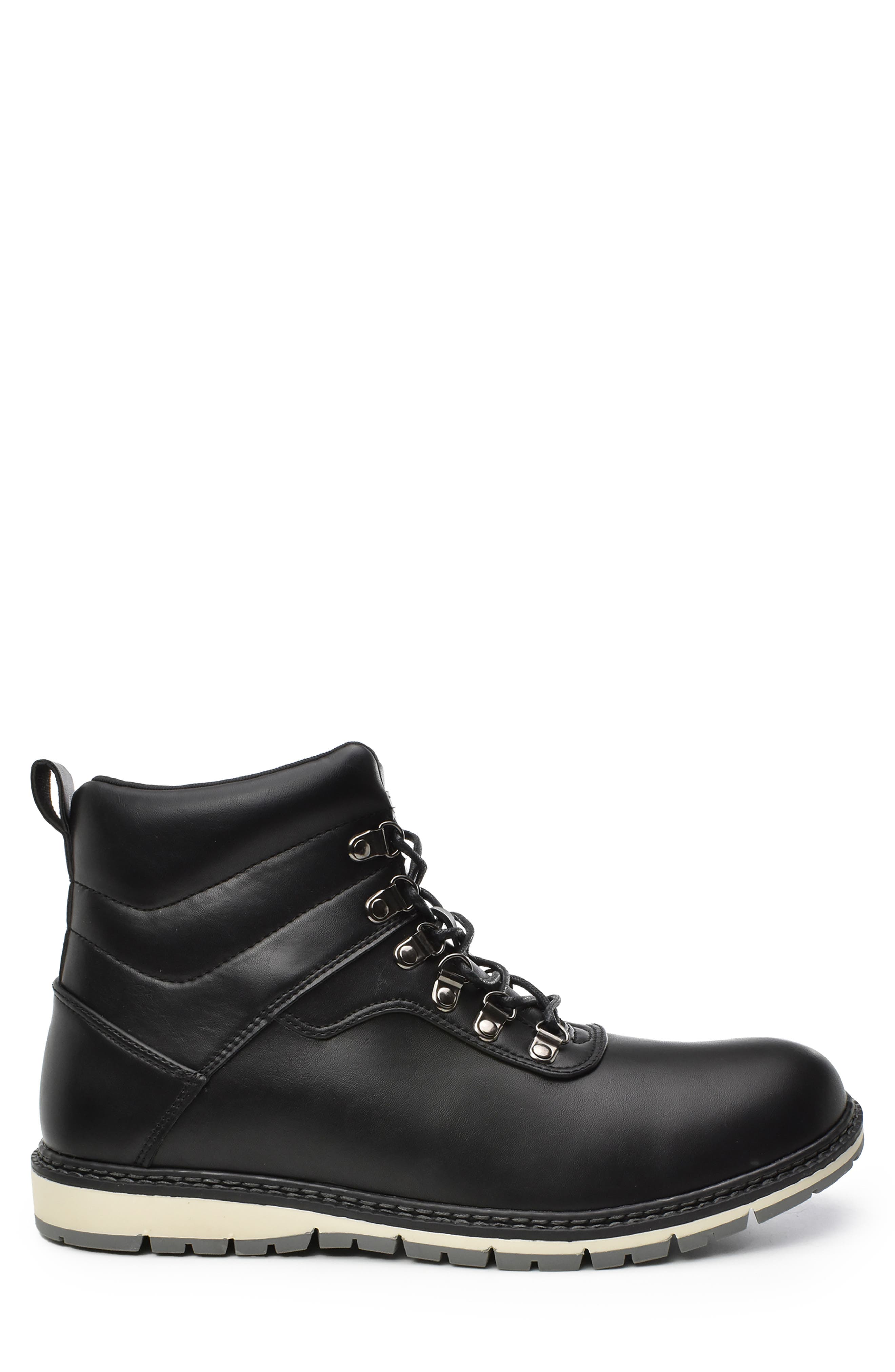 Tahari Camby Lace-Up Boot, Alternate, color, 