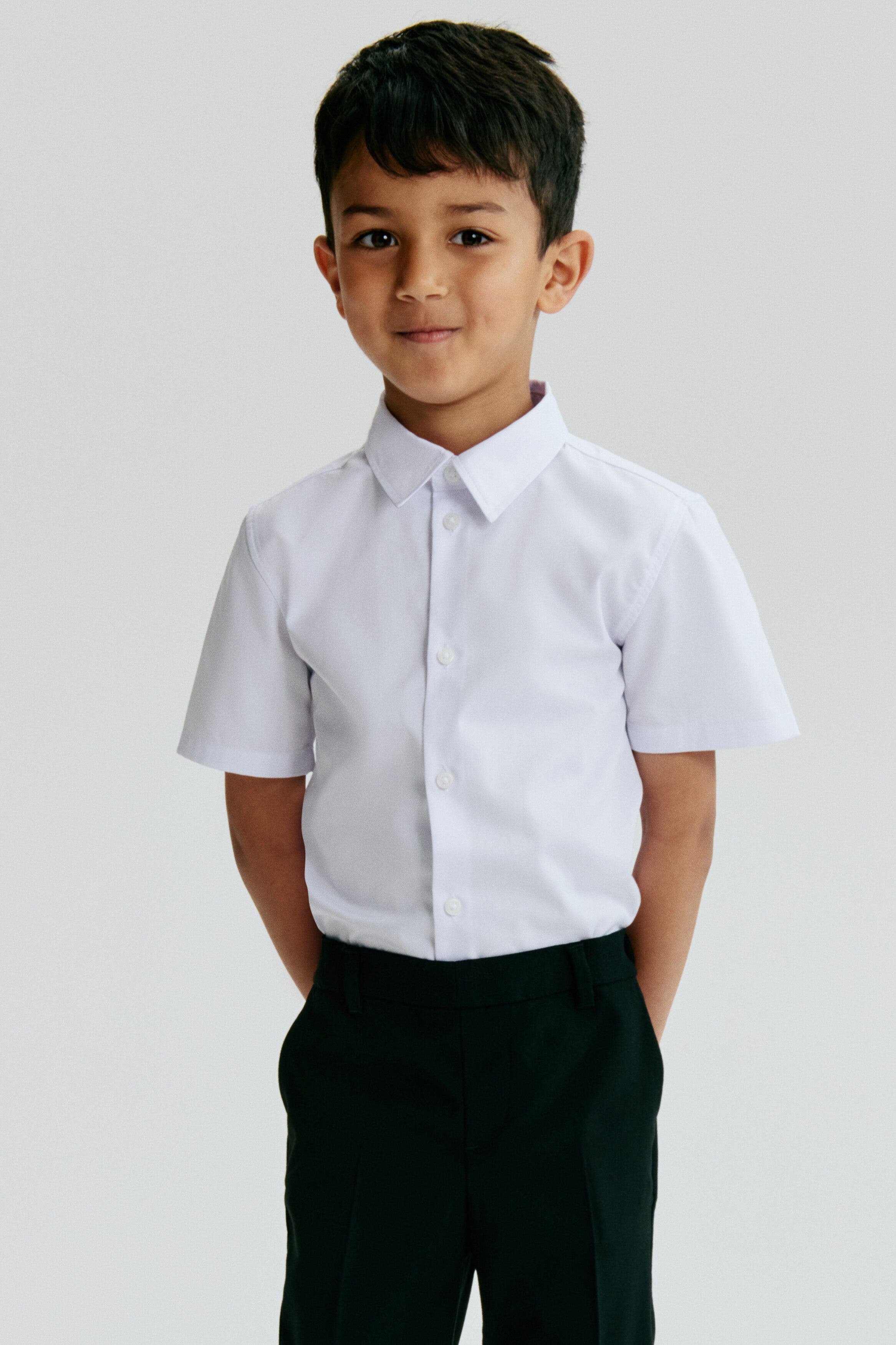selected White