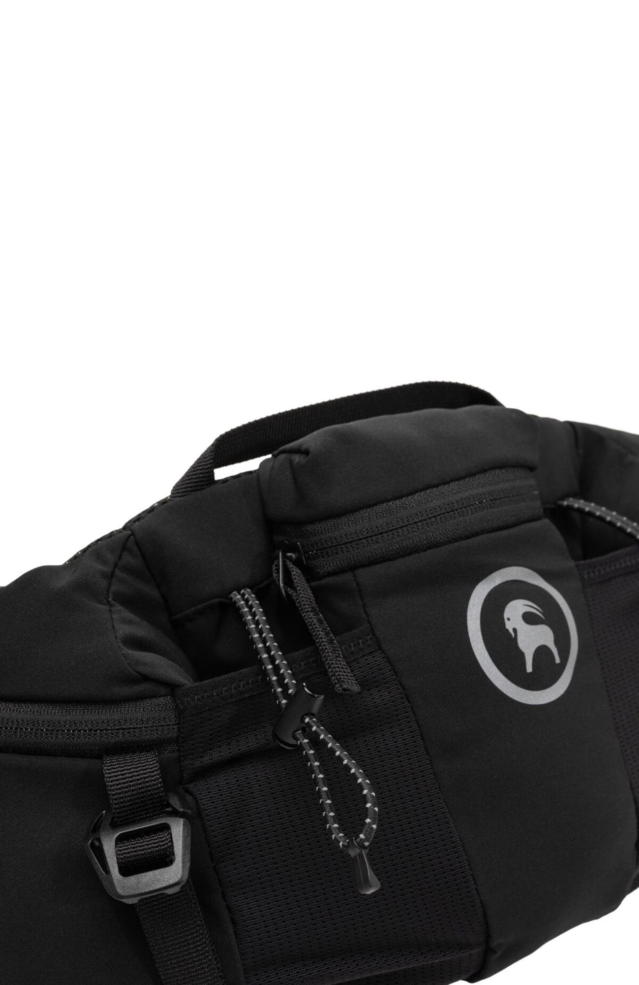 Slickrock 3L Hip Pack, Alternate, color, Black