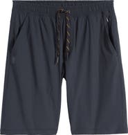 Rhone Pursuit 9-Inch Unlined Training Shorts