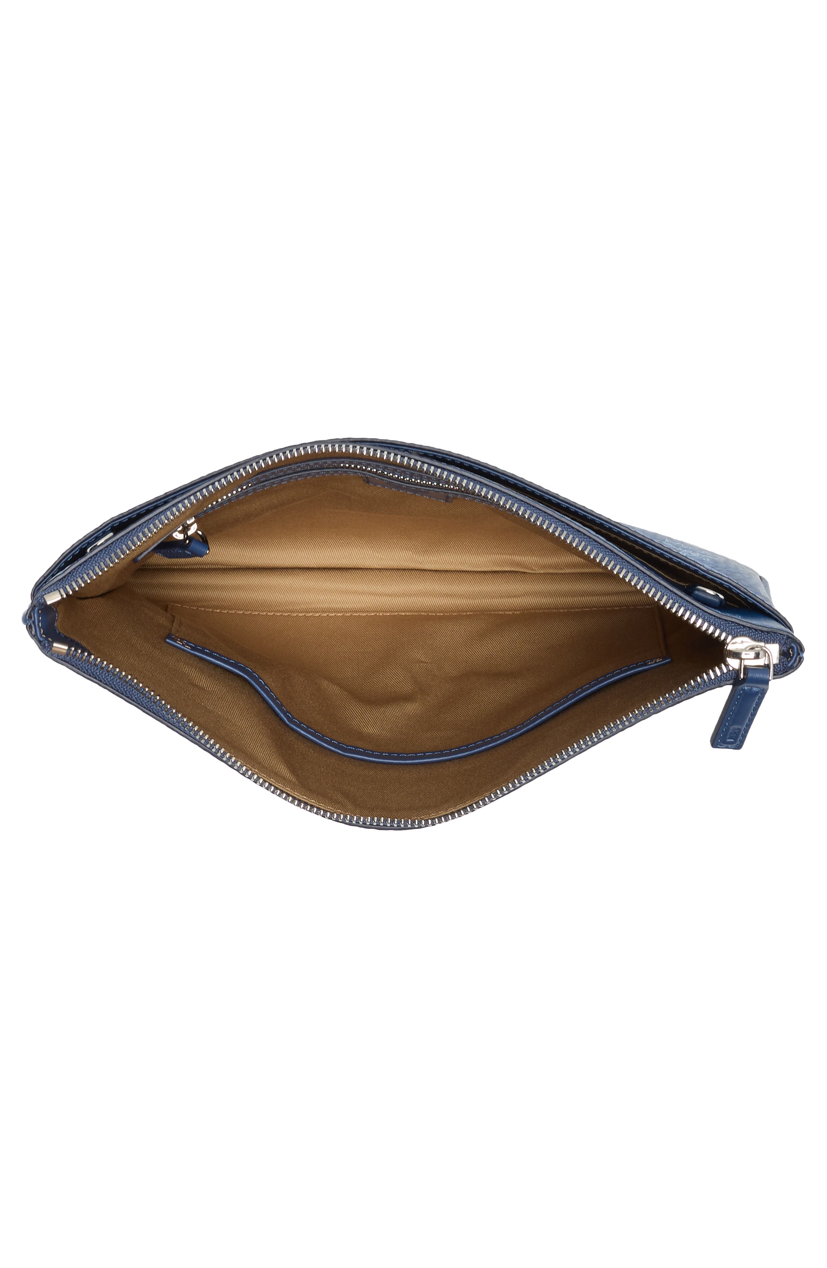 Visetos Original Pouch, Alternate, color, BLUE VISETOS