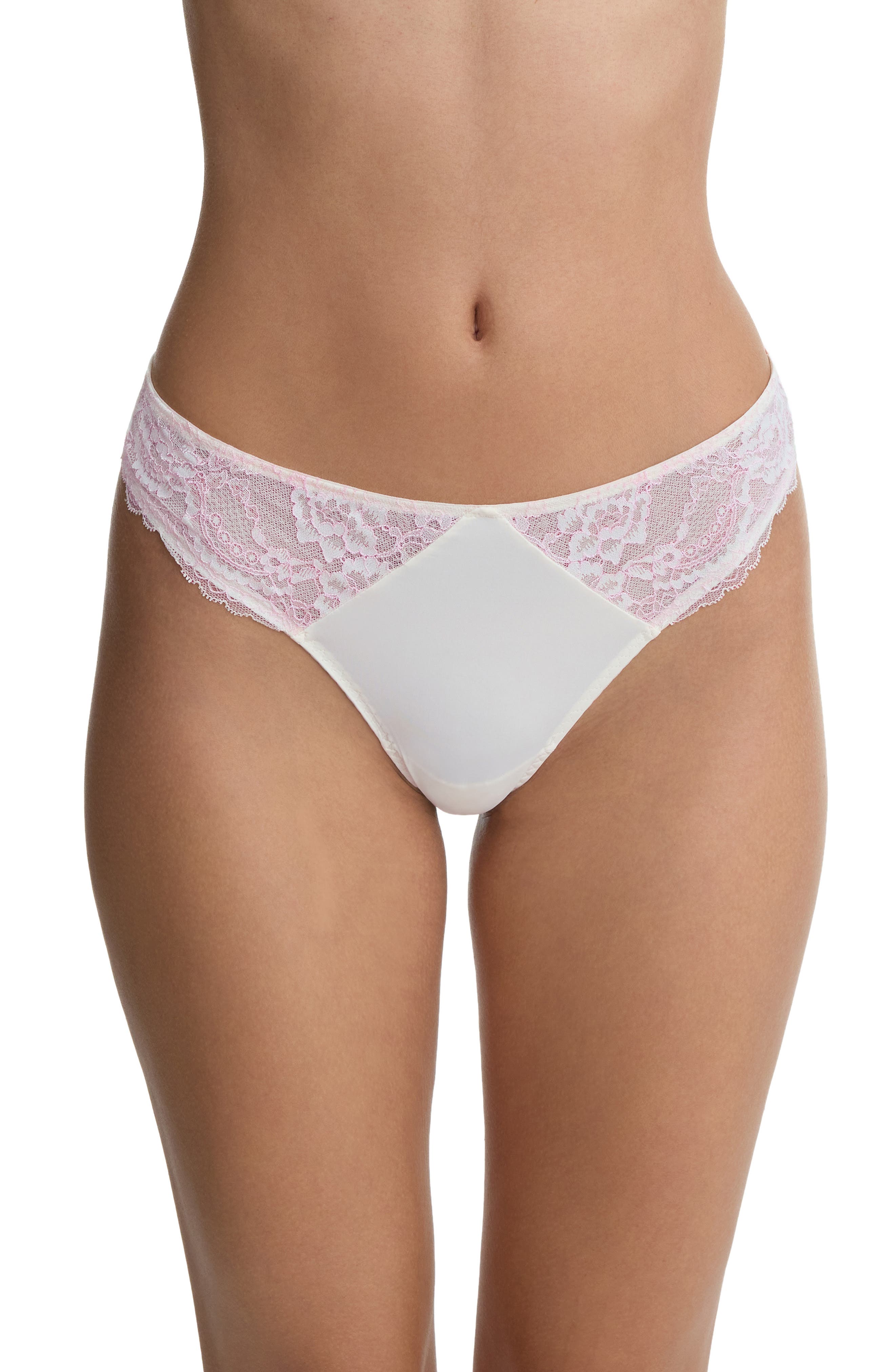 selected WHIPPED CREAM/ LILAC PINK