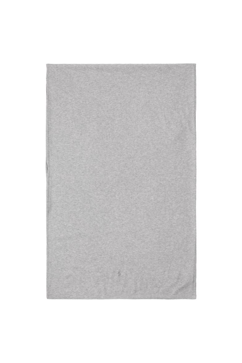 Spa Jersey Scarf, Alternate, color, Andover Hthr