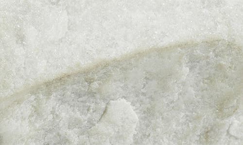 Zodax Terni Decorative Marble Dish In White
