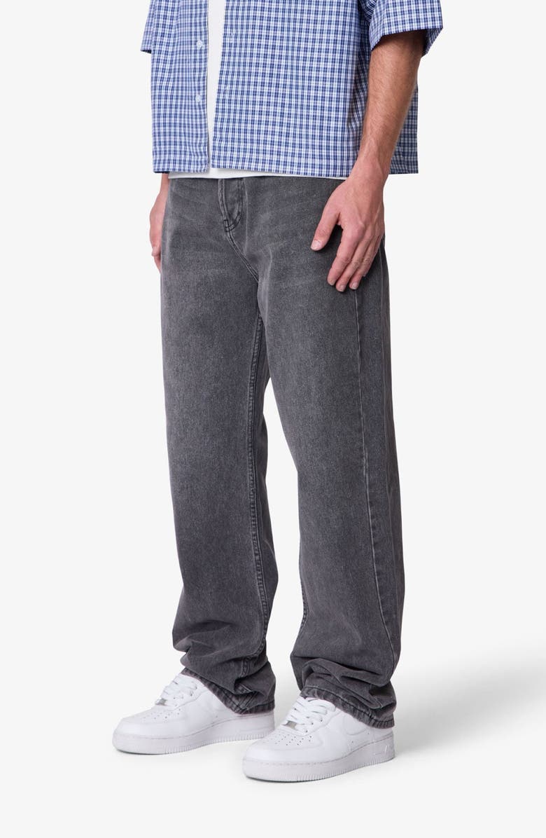 mnml Ultra Baggy Jeans, Alternate, color, 