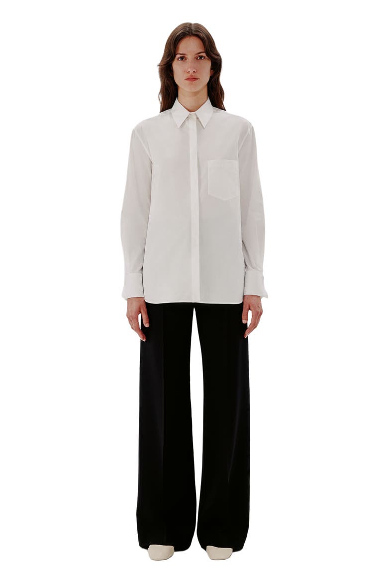 Men’s Shirt | White, Alternate, color, WHITE
