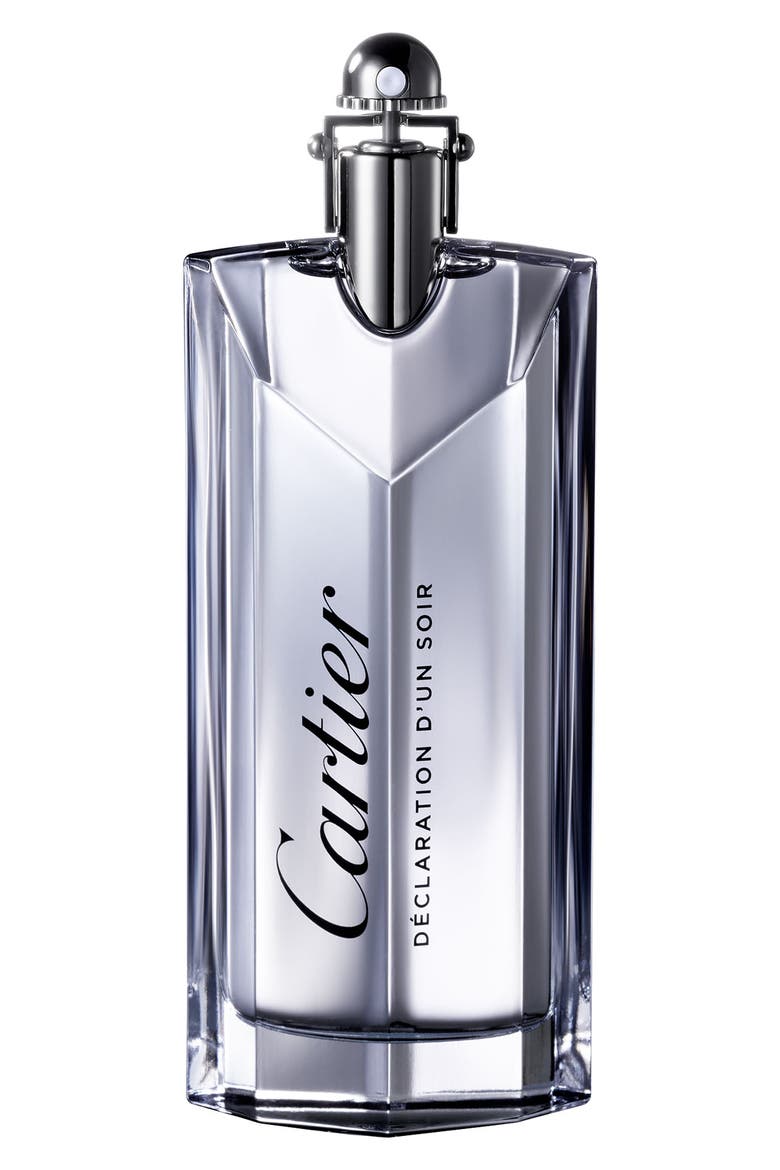 'Déclaration d'un Soir' Eau de Toilette, Main, color, NO COLOR