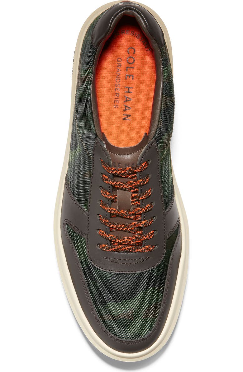 Cole Haan GrandPro AM Waterproof Golf Sneaker, Alternate, color,