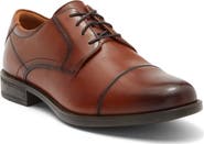 Florsheim Focal Cap Toe Derby