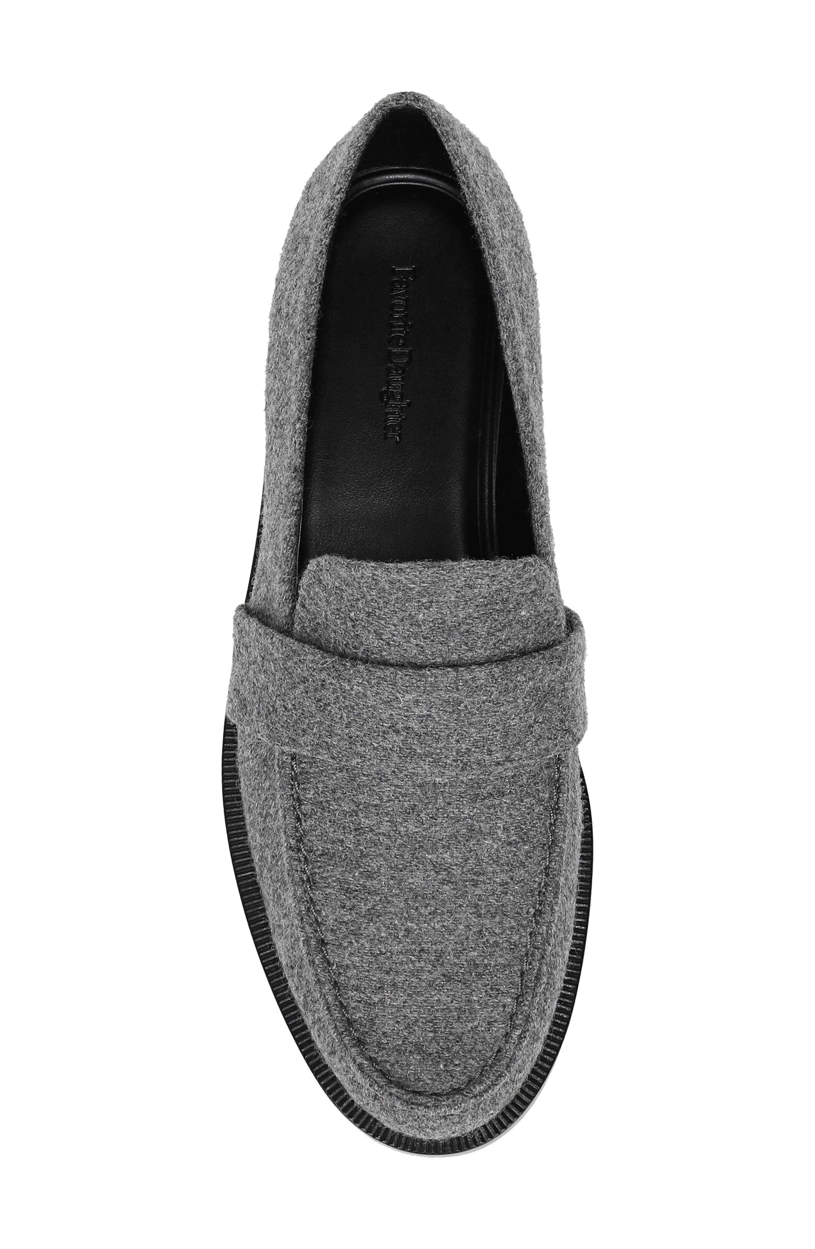 Favorite Daughter Lola Loafer, Alternate, color, Grey