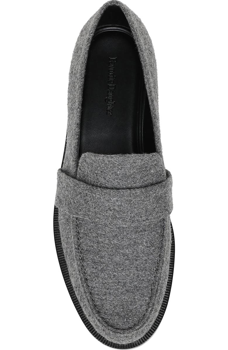 Favorite Daughter Lola Loafer, Alternate, color, Grey