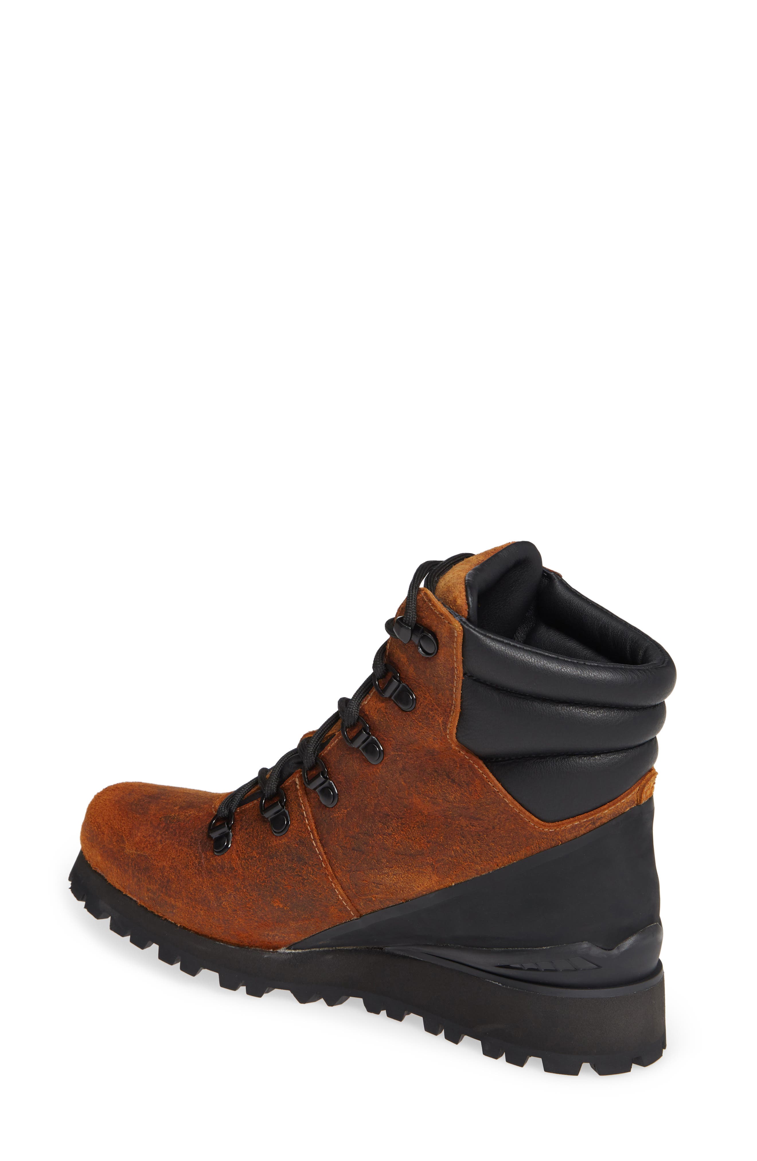 The North Face Cryos Waterproof Hiker Boot, Alternate, color, 