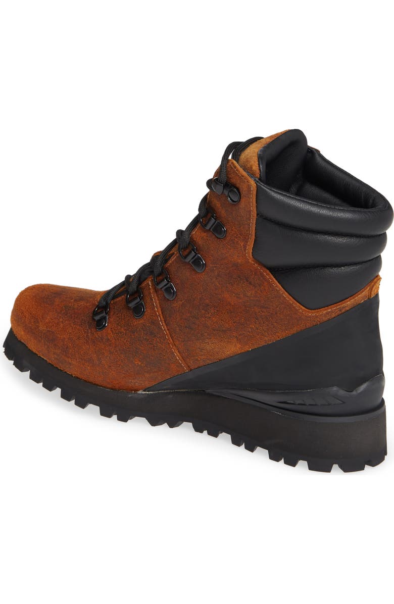 The North Face Cryos Waterproof Hiker Boot, Alternate, color,