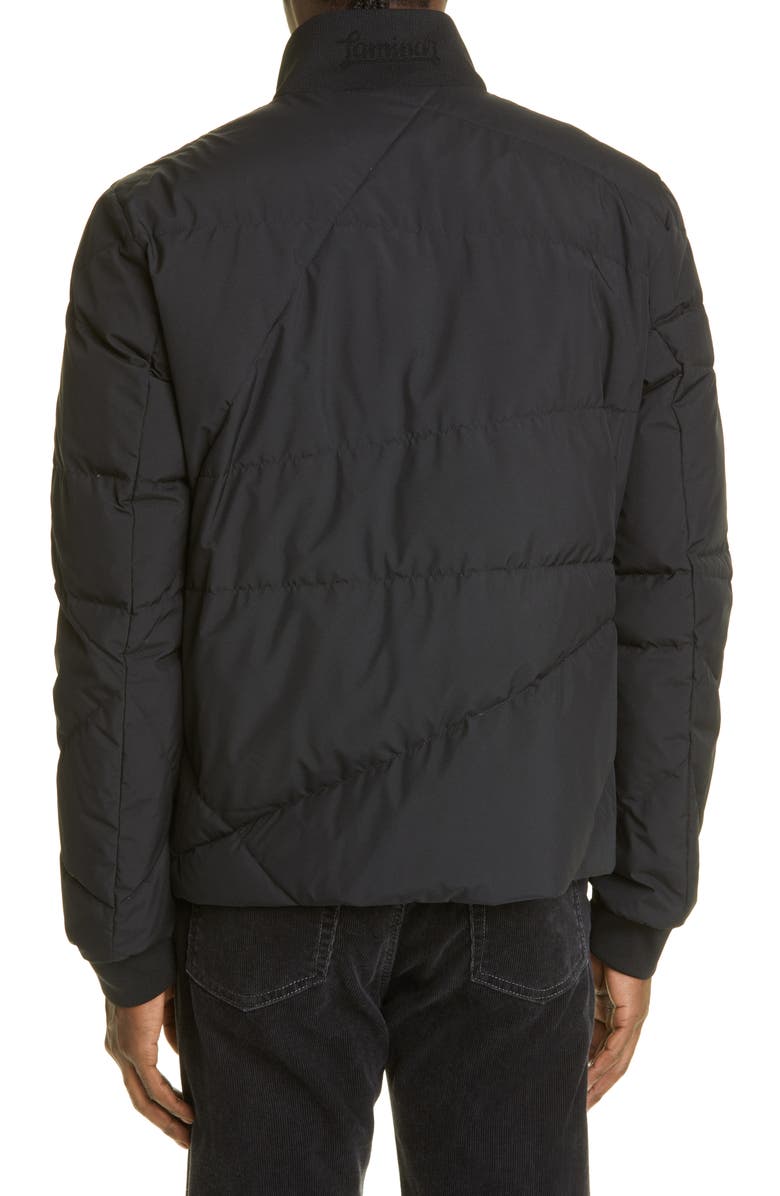 Herno Laminar Gore–Tex<sup>®</sup> Waterproof Quilted Jacket, Alternate, color,