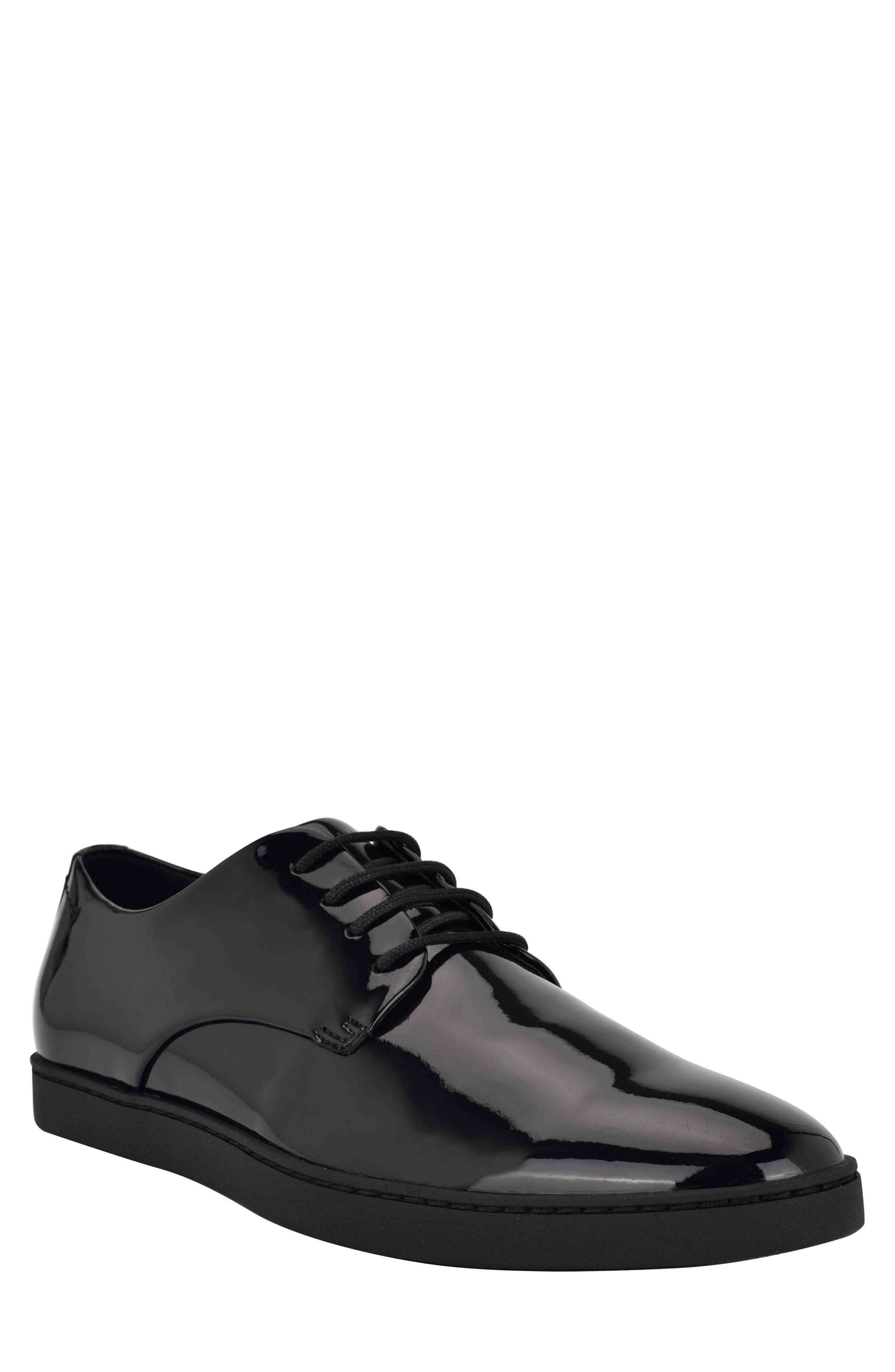 Calvin Klein Fasa Plain Toe Derby, Main, color, 