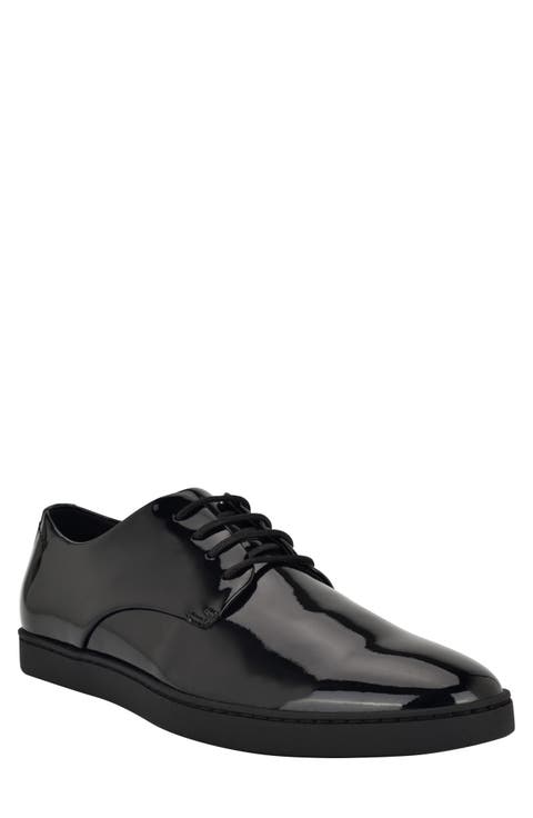 Fasa Plain Toe Derby (Men)