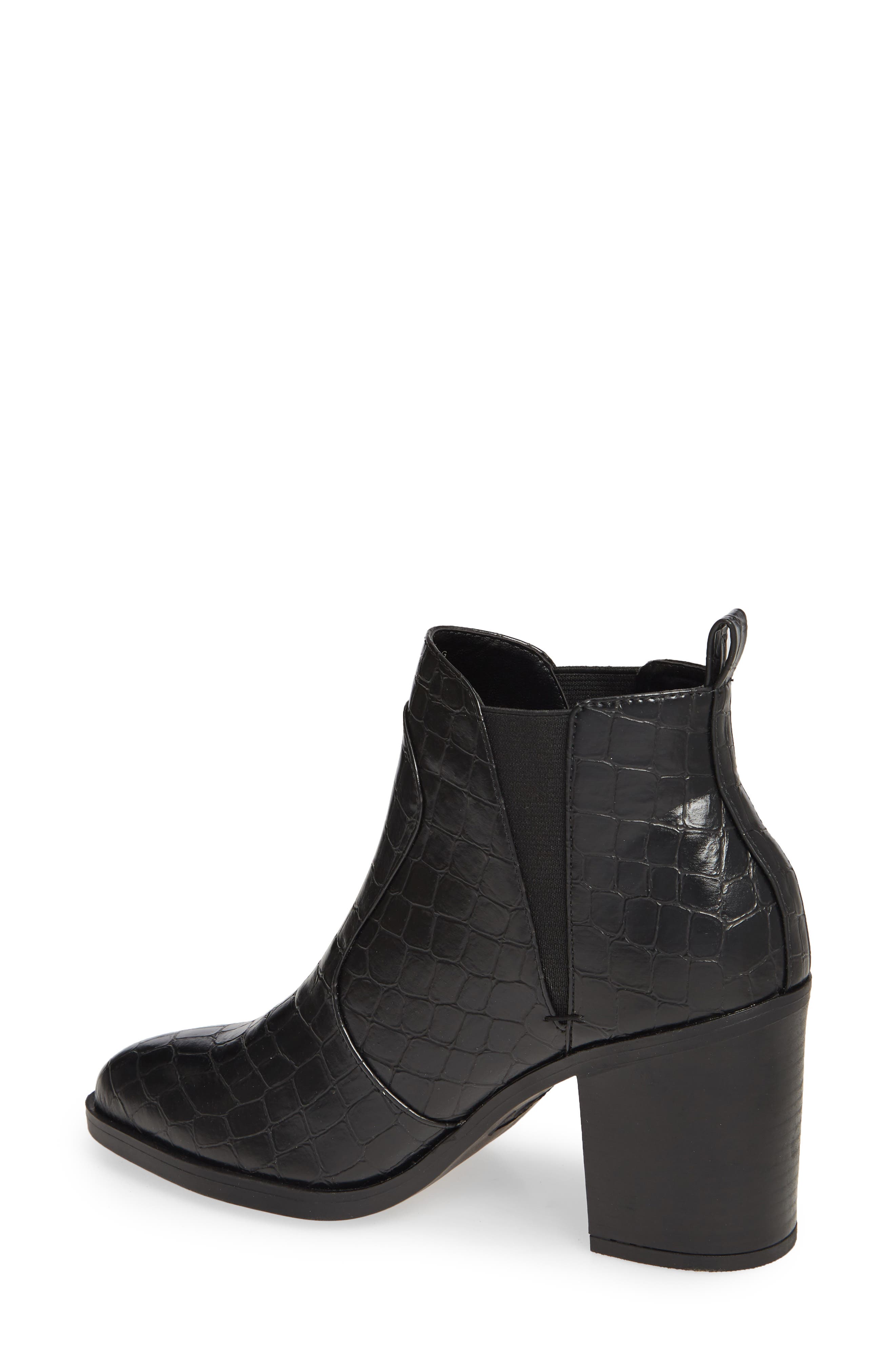 MIA Hart Faux Leather Bootie, Alternate, color, 