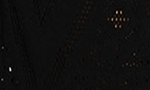 Vitamin A ® Farrah Open Knit Wide Leg Cover-up Pants In Blk