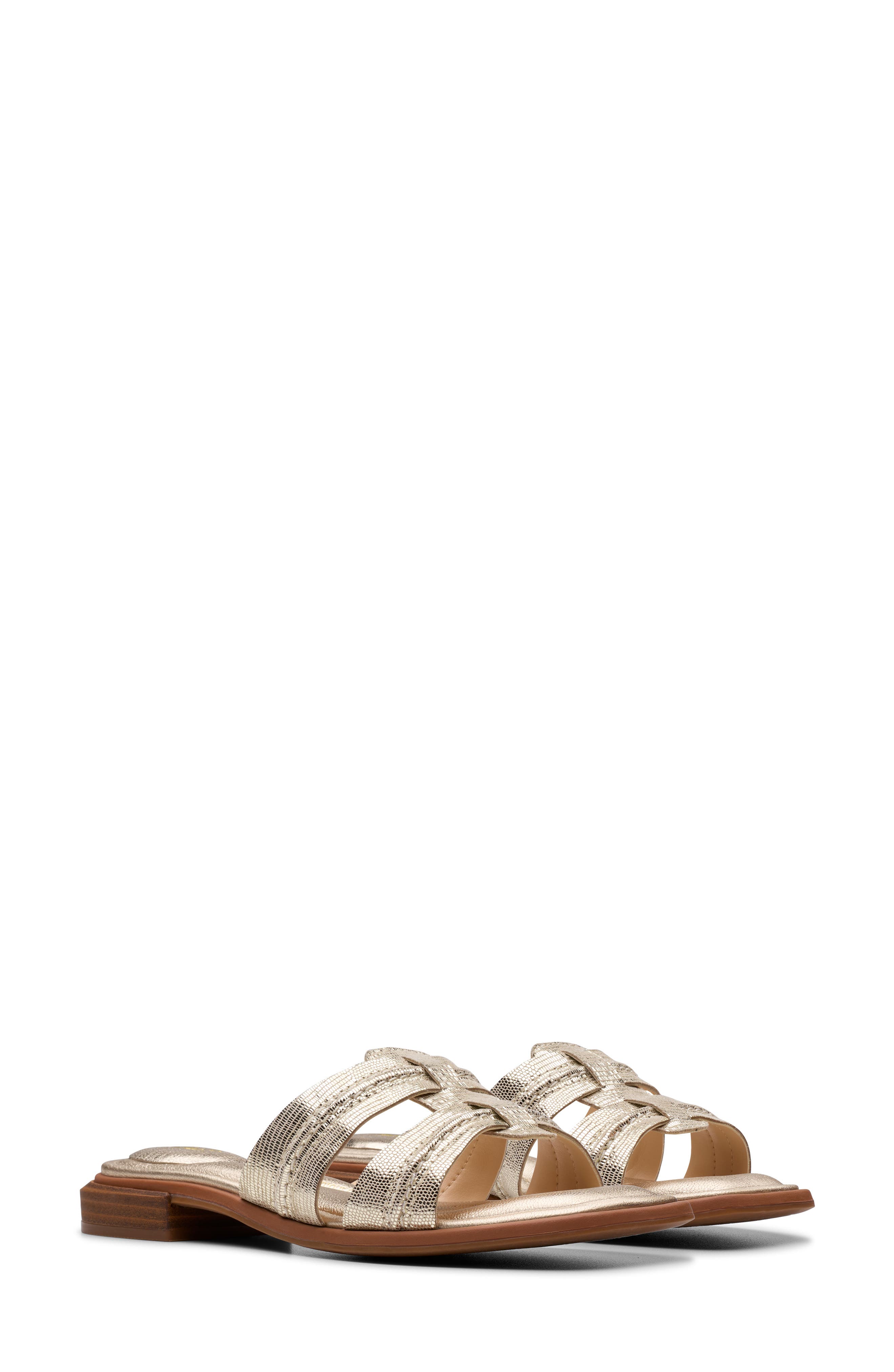 Ariany Mule, Alternate, color, CHAMPAGNE